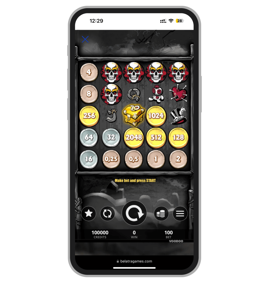 Voodoo Coins