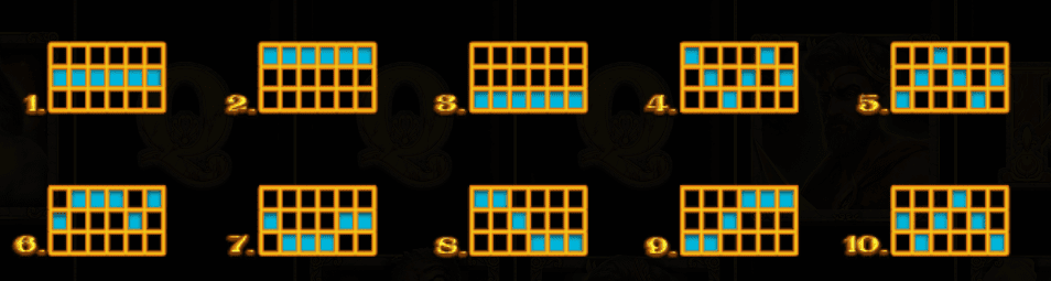 Линии выплат