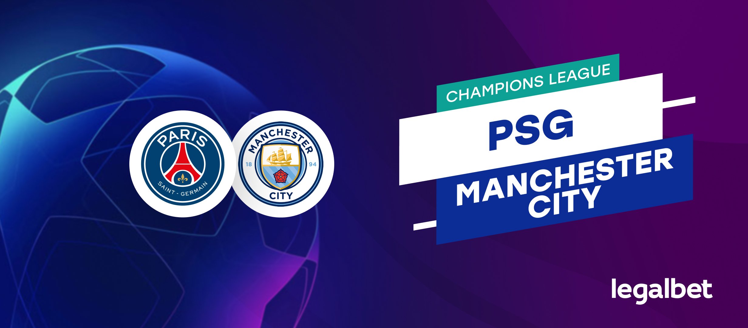 Pronóstico PSG vs Manchester City: UEFA Champions League 24-25