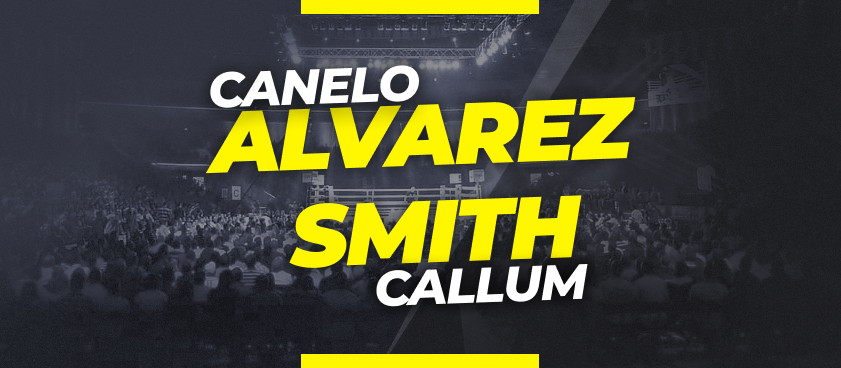 Canelo Alvarez announces next fight against undefeated Callum Smith