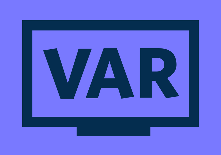 Недоработанный механизм системы VAR