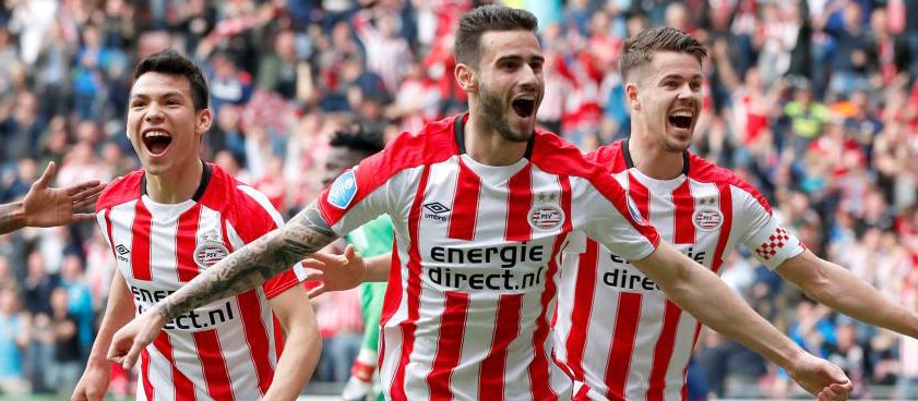 ПСВ – «Барселона» + «Наполи» – «Црвена Звезда»: экспресс на футбол от Ермухамеда Маулена