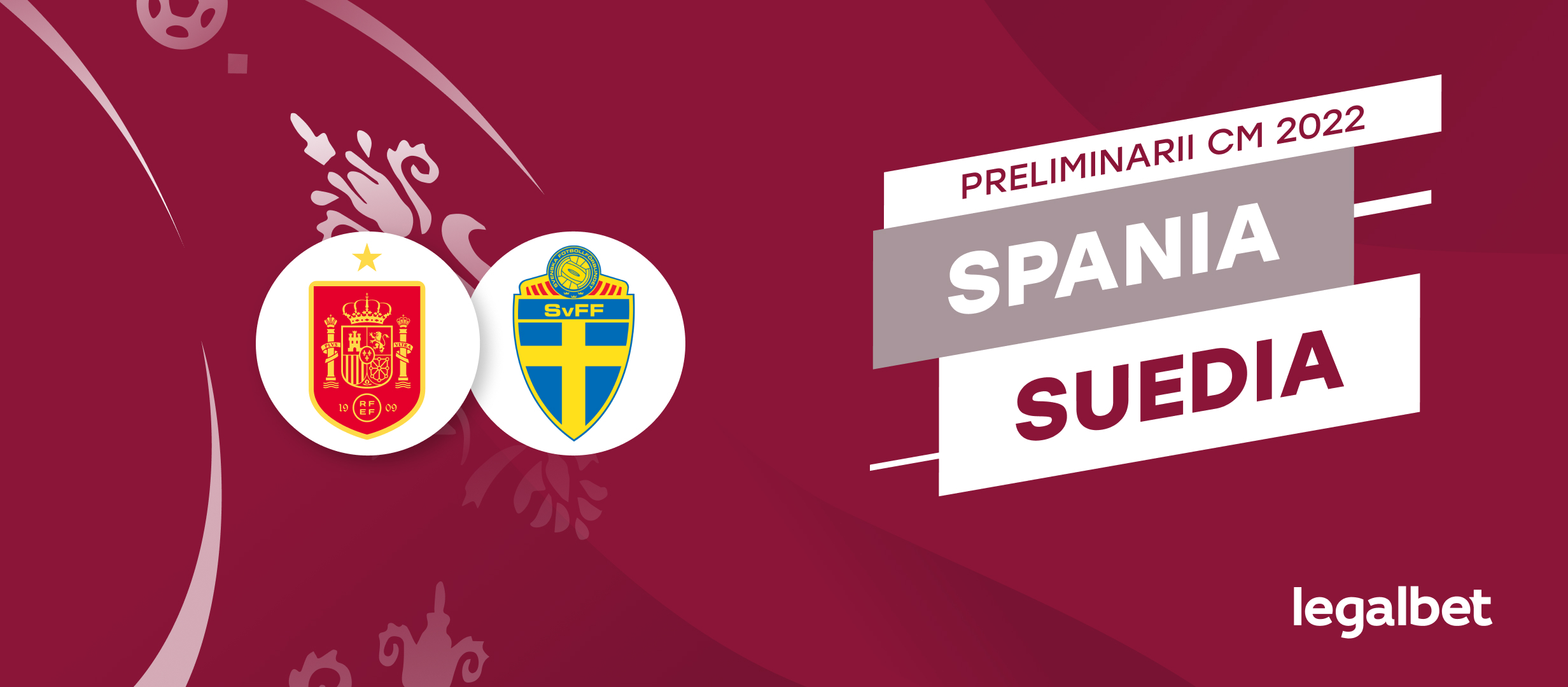 Spania vs Suedia – cote la pariuri, ponturi si informatii