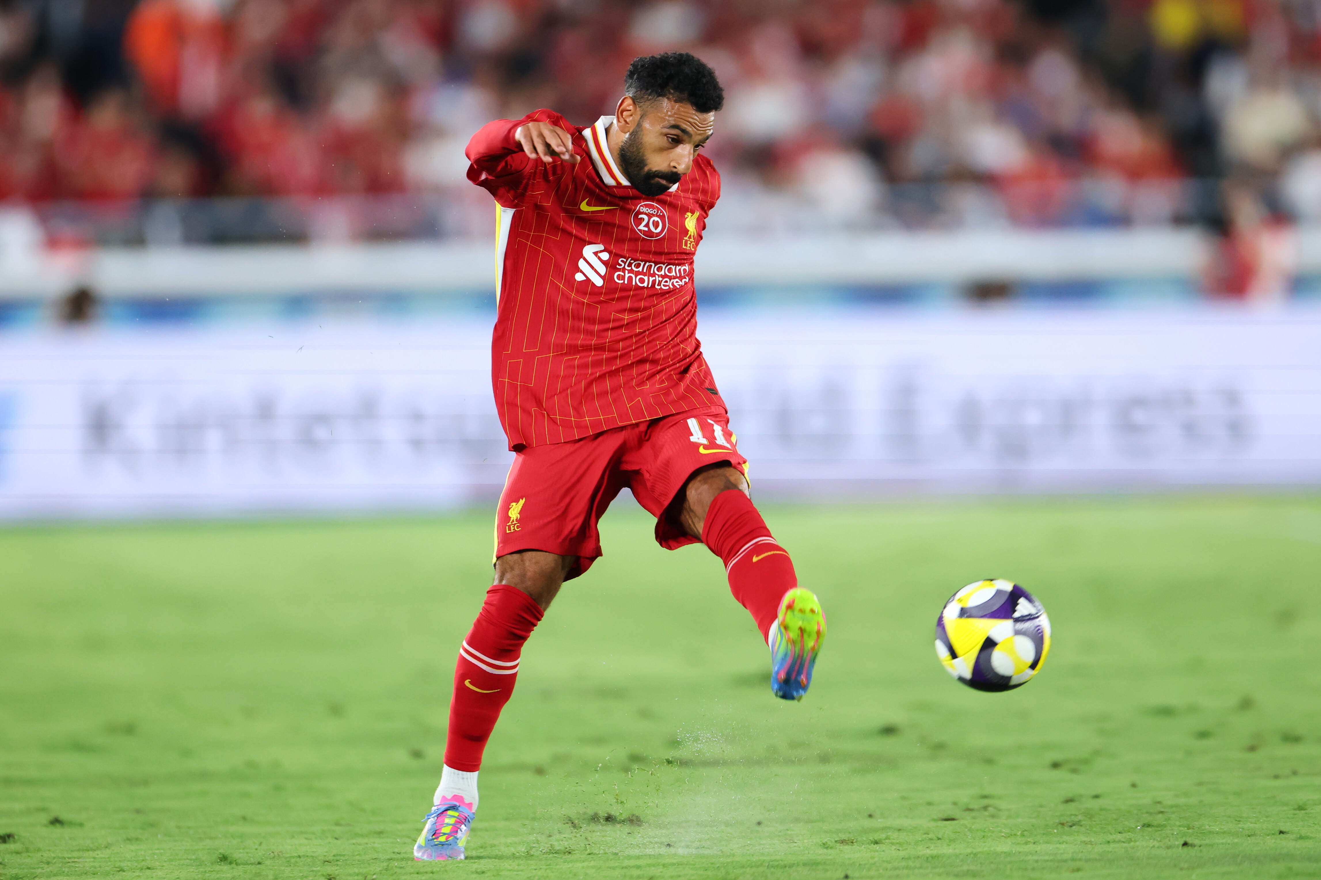 Фото: Yohei Osada/AFLO