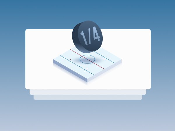 Legalbet.ru: Коэффициенты на первые матчи 1/4 финала МХЛ.