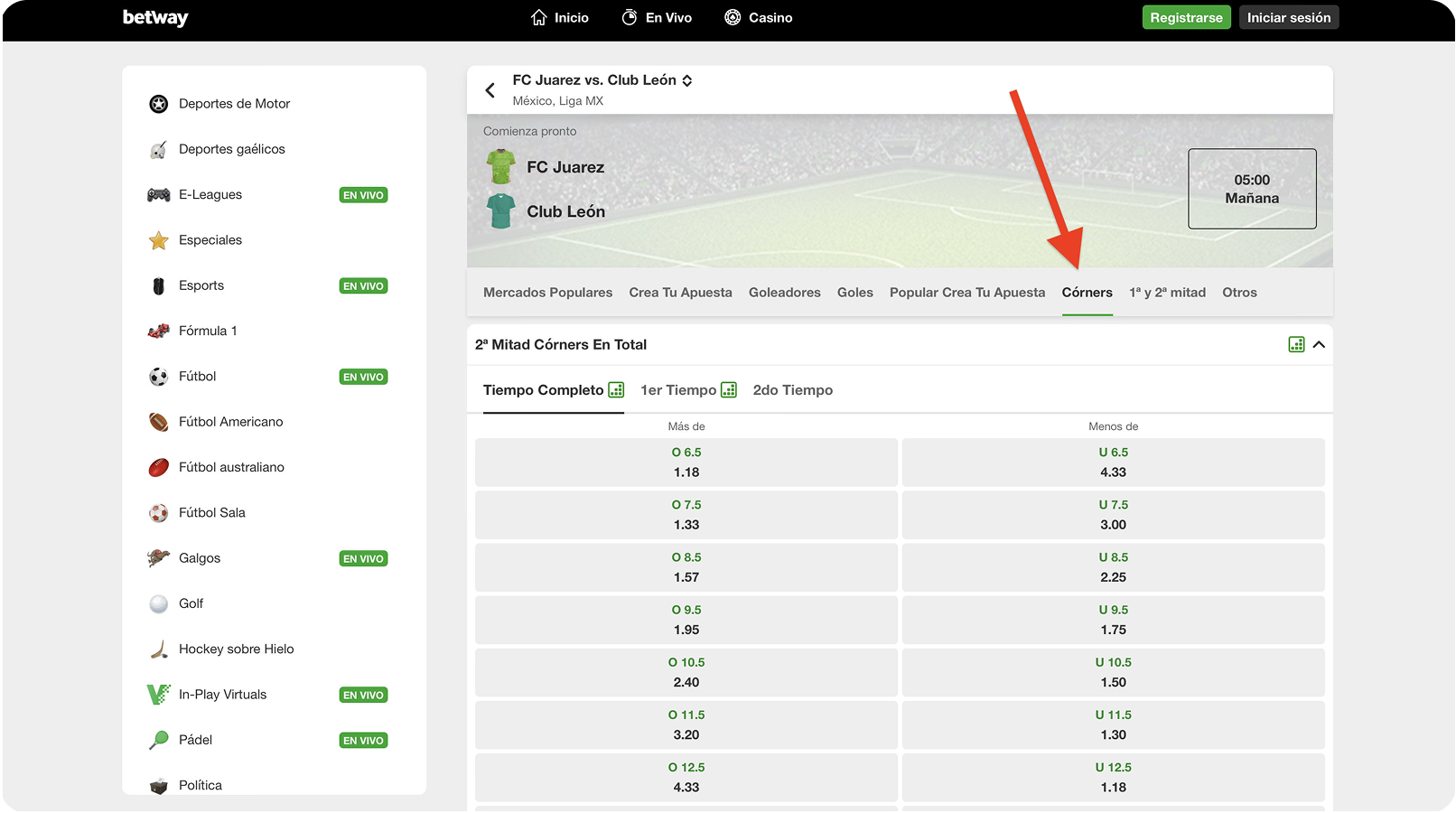 Betway