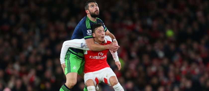 Tottenham - WBA + Swansea - Arsenal. Pariul combinat al Ioanei Cosma