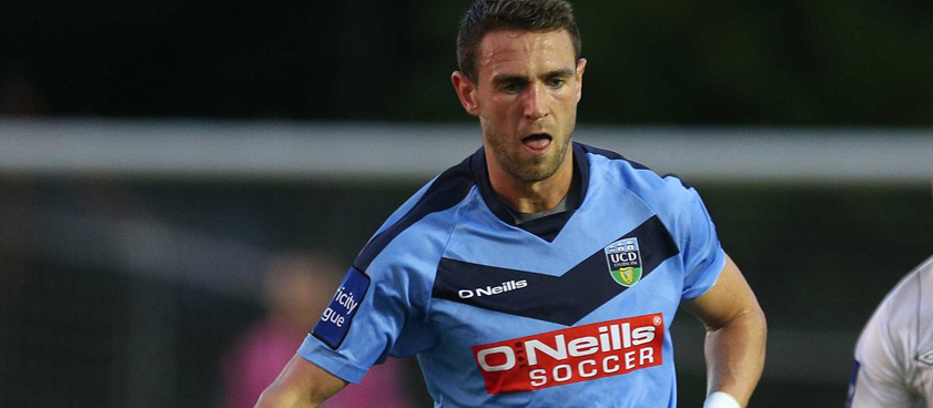 UC Dublin - Cabinteely. Pontul lui Dmitry Bashinsky