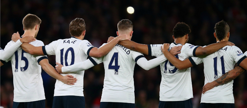 Watford - Tottenham + Arsenal - Crystal P. Pariul combinat al lui Julio Salinas