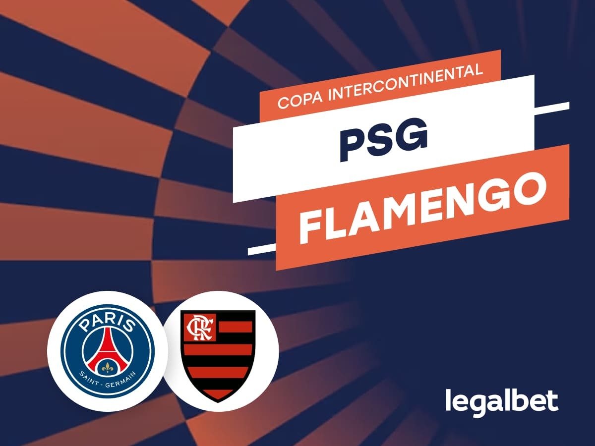Legalbet.com.br: PSG x Flamengo: palpites e odds para o jogo de 17 de dezembro.