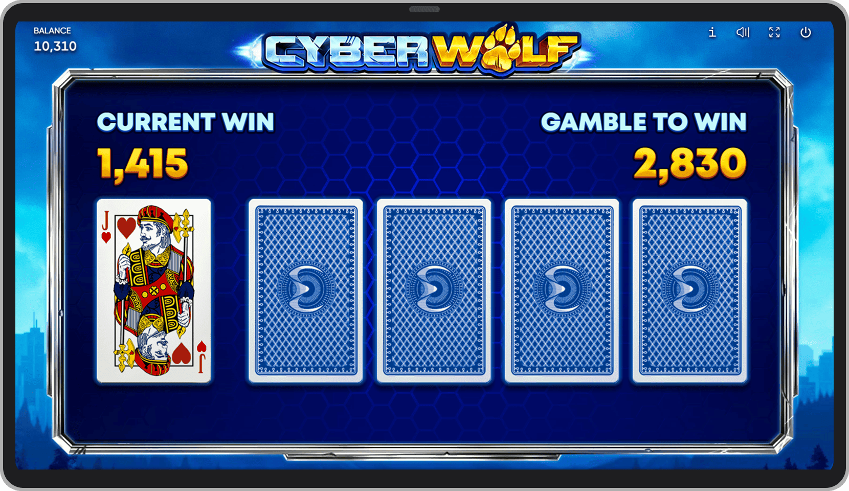 Funcția “Pariază”