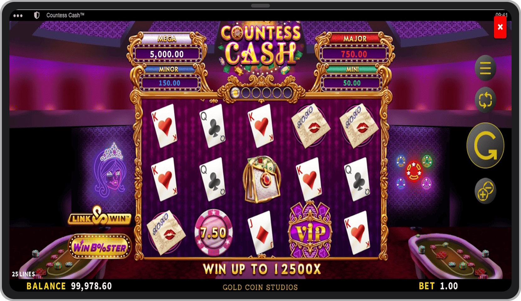 Основная игра