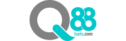 The logo of the bookmaker Q88bets - legalbet.uk