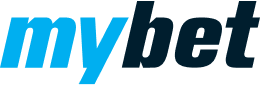 Логотип букмекерской конторы MyBet - legalbet.kz