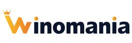 The logo of the bookmaker Winomania Casino - legalbet.uk