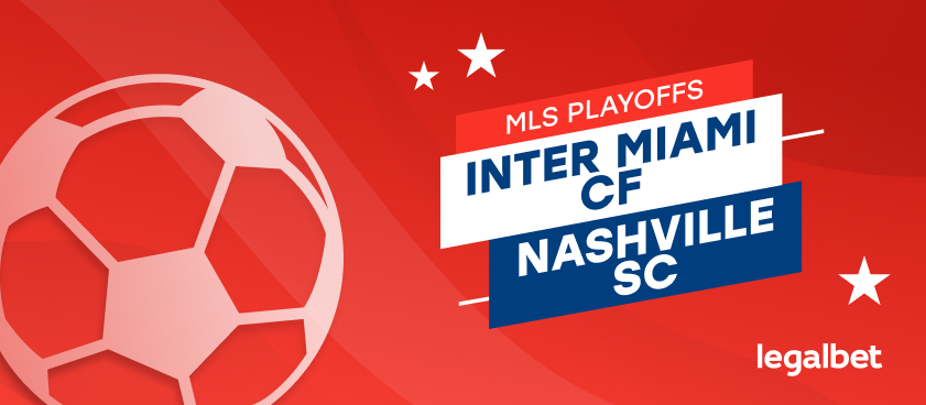 MLS Playoffs: Inter Miami vs. Nashville SC Betting Lines and Predictions