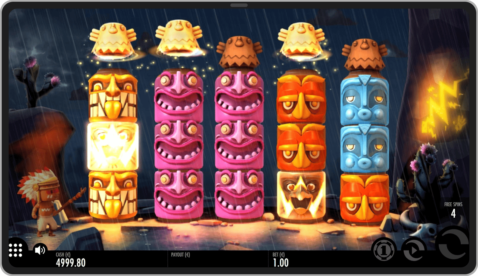 Бонусный режим