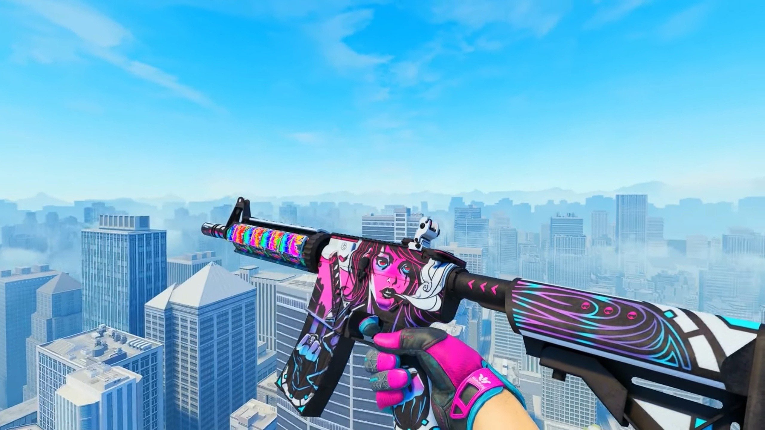 M4A4 | Неонуар