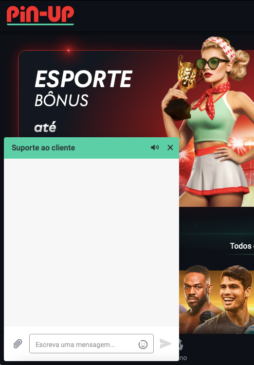 Digite sua pergunta