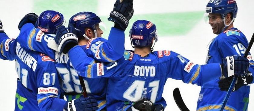 Barys Nur Sultan - Kunlun: Predictii hochei pe gheata KHL