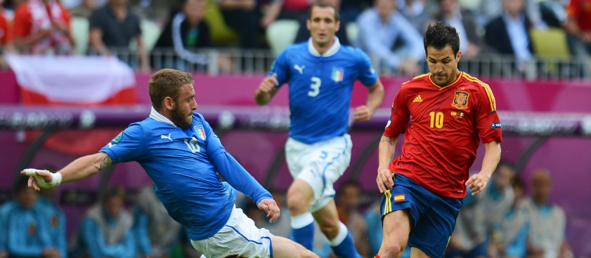 Euro: Italia - Spania. Pontul Ioanei Cosma