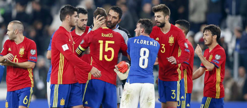 Прогноз Борха Пардо на матч Испания – Италия