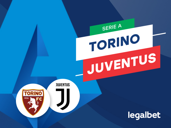 Mario Gago: Apuestas y cuotas Torino - Juventus, Serie A 2020/21.