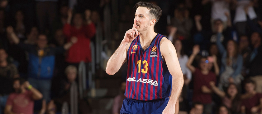 «Зенит» – «Барселона»: прогноз на баскетбол от Voland96