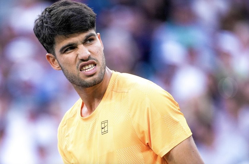 Алькарас догнал Синнера по числу недель на вершине рейтинга ATP.