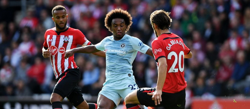 Chelsea - FC Southampton: Predictii Pariuri Premier League