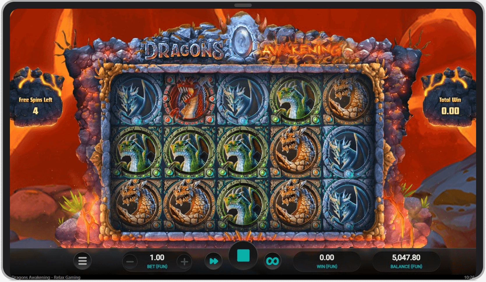 Bonus Game