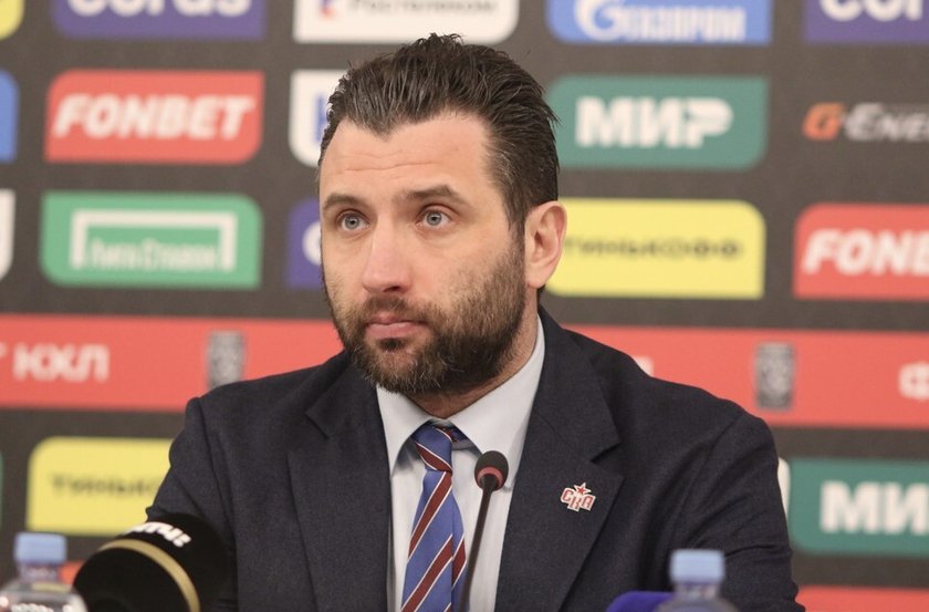 Ротенберг может возглавить «Динамо» уже 20 апреля.