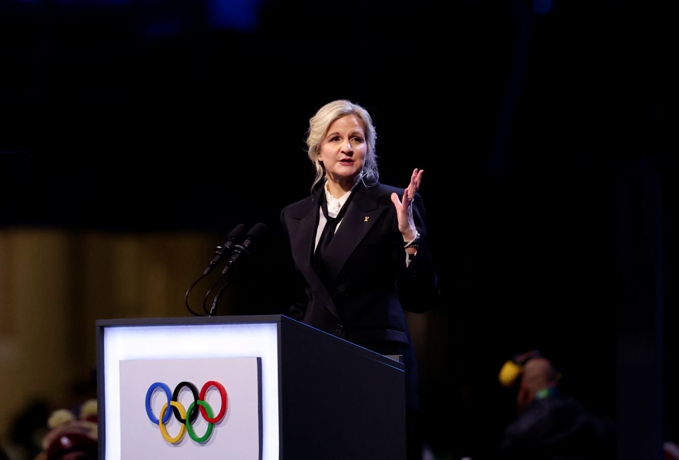 В Европе жёстко осудили главу МОК Ковентри за диалог с украинцем Гераскевичем.