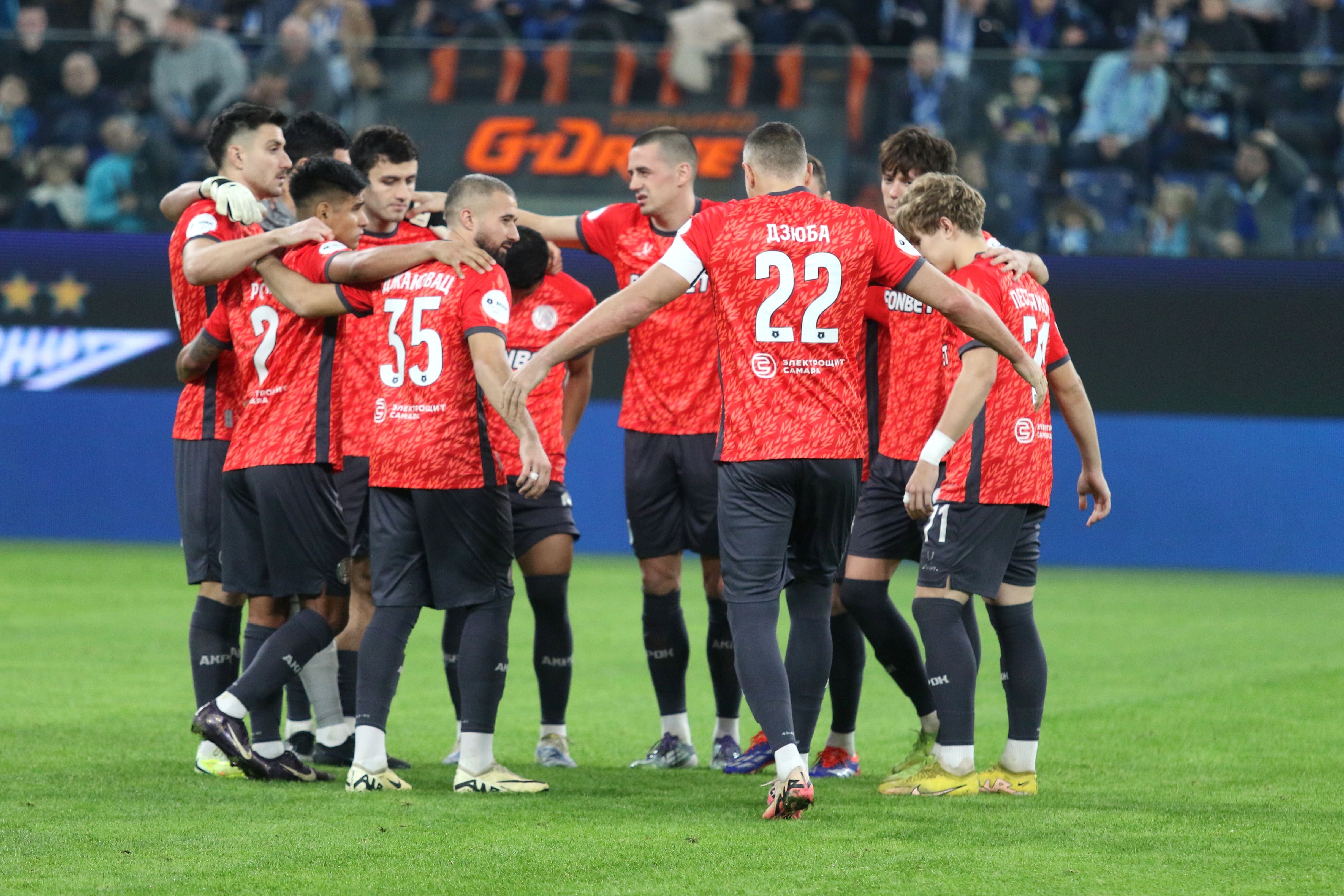 Дарья Пахомова: «Акрон» объявил об уходе спортивного директора Чистякова.