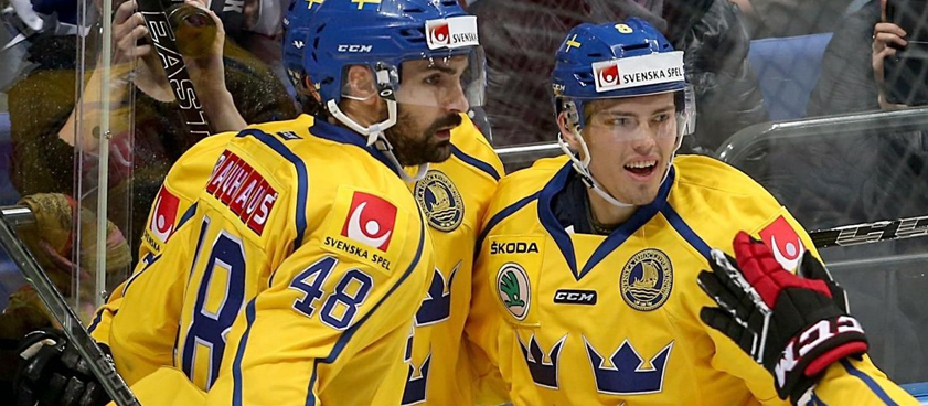Швеция – Чехия: прогноз на хоккей от Владимира Вуйтека