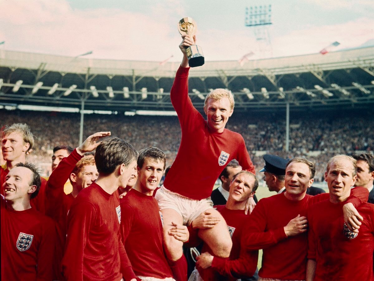Финал ЧМ-1966 Англия — ФРГ