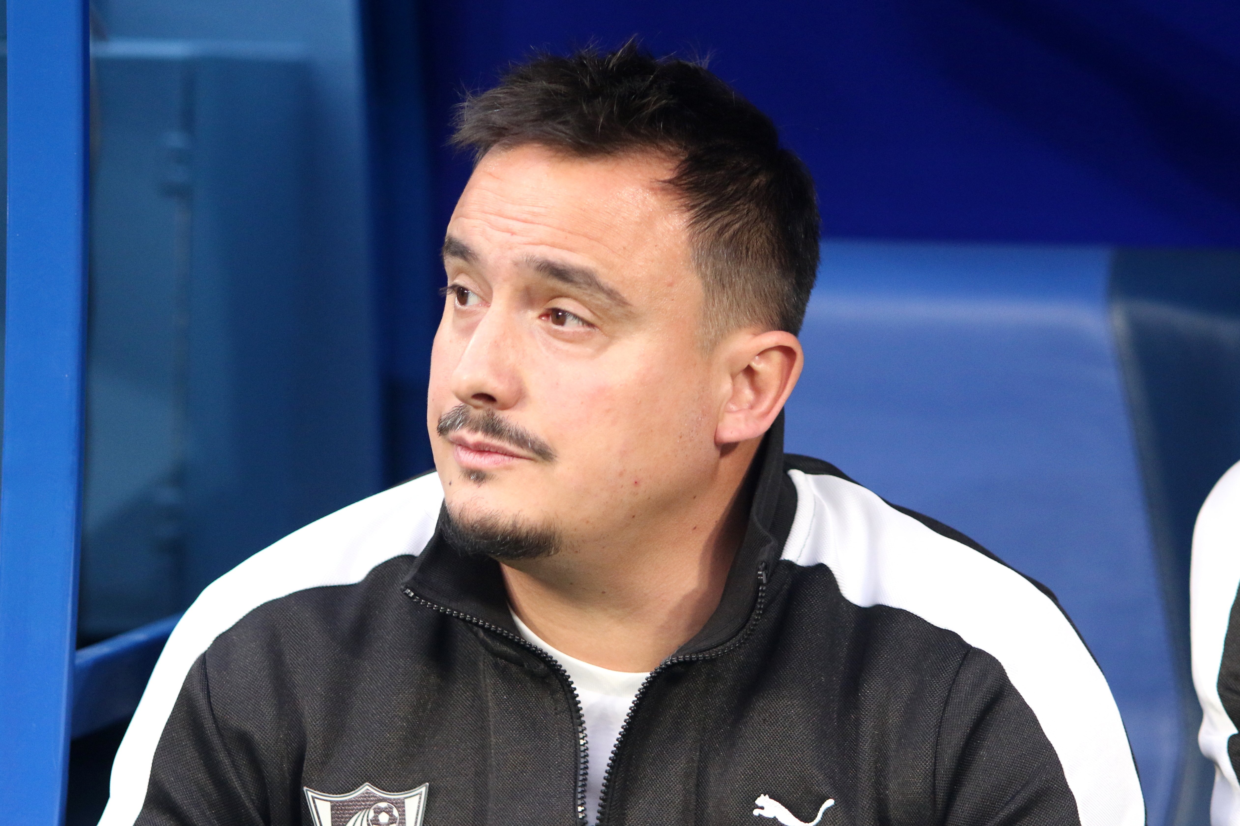 «Ростов» продлил контракт с главным тренером Альбой.