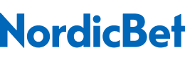 NordicBet bookmaker logo - legalbet.dk