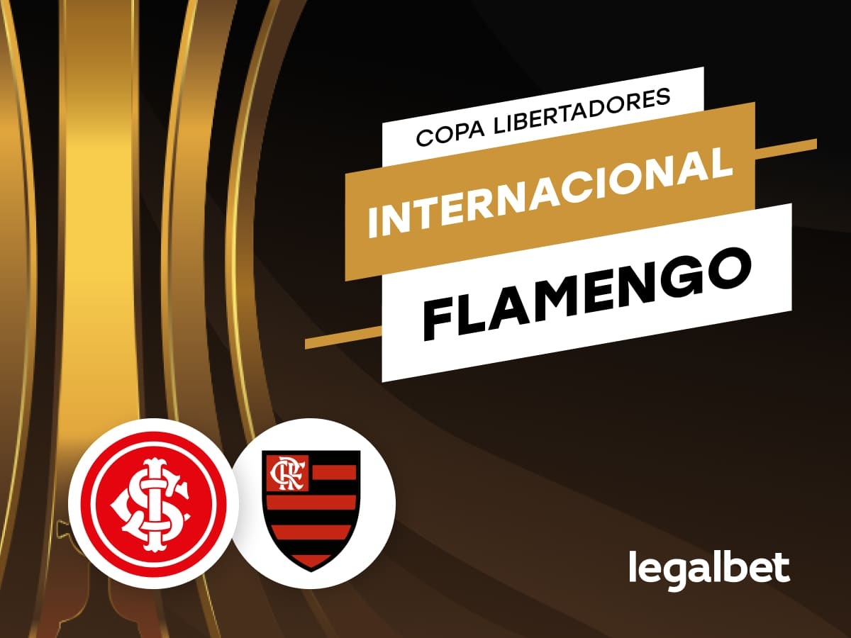 Internacional x Flamengo na Libertadores 2025: Inter Pode Virar o Jogo?