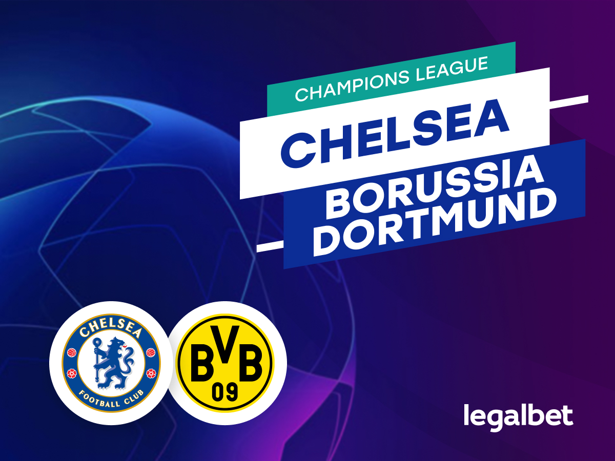 marcobirlan: Chelsea vs Dortmund – cote la pariuri, ponturi si informatii.