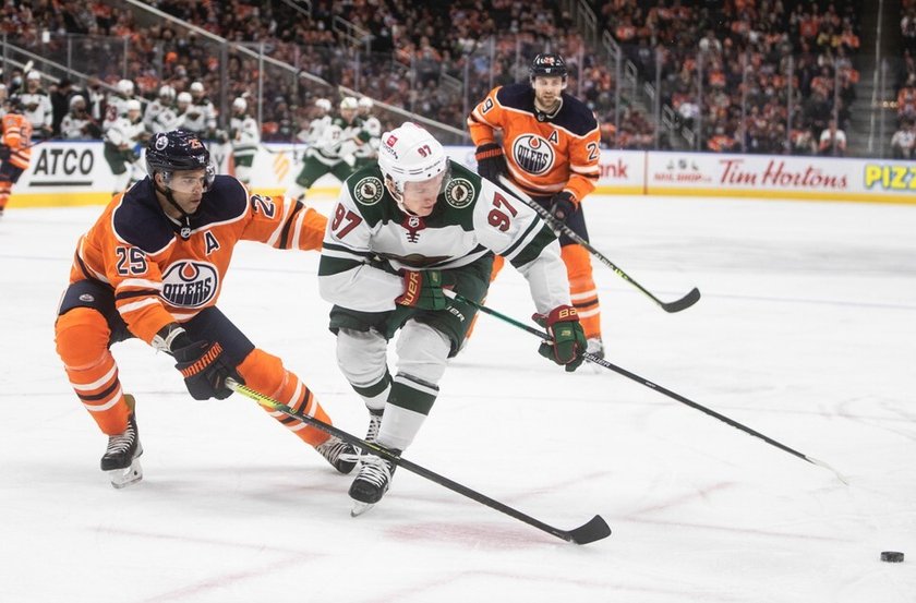 Капризов побил рекорд «Миннесоты» по числу матчей с двумя и более голами.