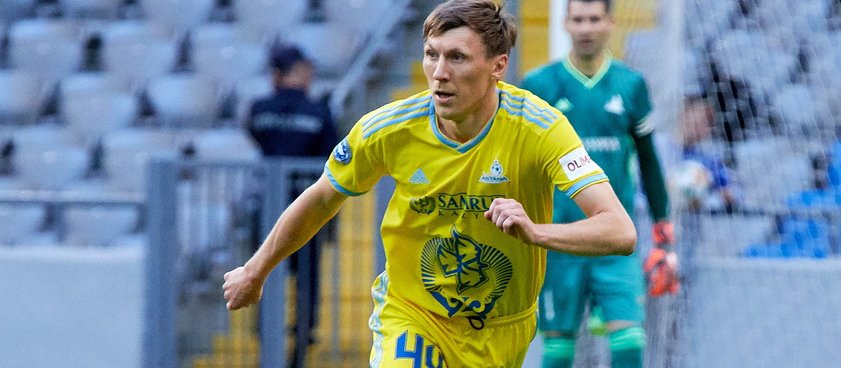 «Астана» – «Кайсар»: прогноз на футбол от Ербола Каирова