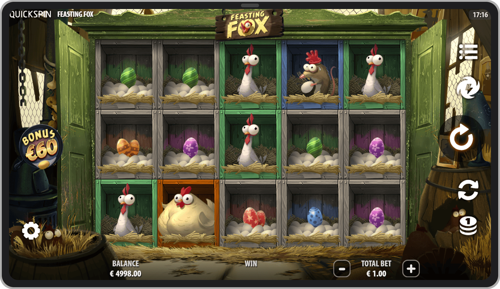 Основная игра