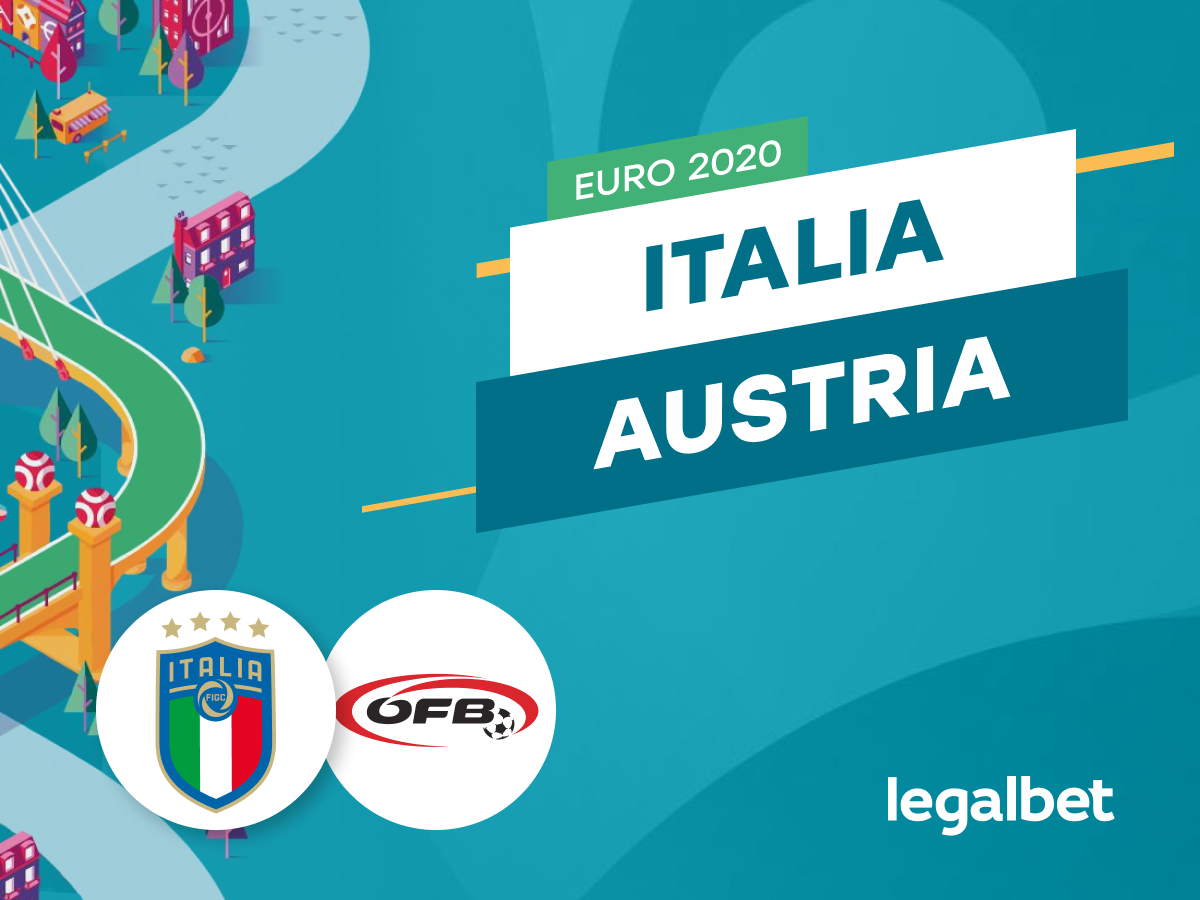 Italia - Austria, cote la pariuri, ponturi şi informaţii