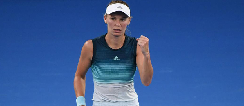 Pronóstico Maria Sharapova - Caroline Wozniacki, Open de Australia 2019