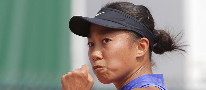 Pontul meu din tenis 08.07.2019 Shuai Zhang vs Dayana Yastremska