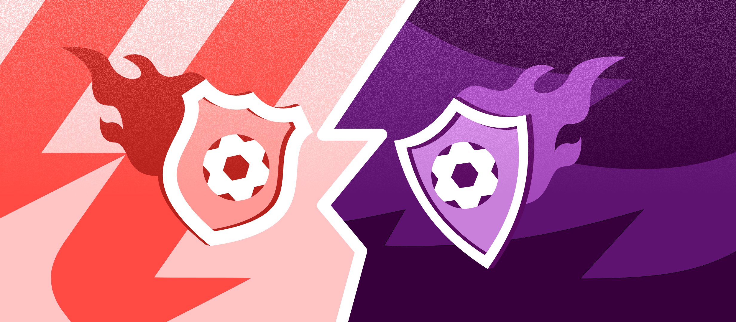 LaLiga no le dio ninguna opción a la Premier League en los octavos de final de la Champions League 2025/26