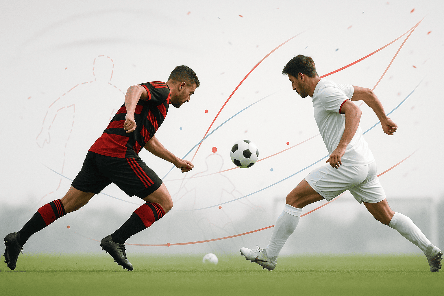 Sem Arrascaeta na Libertadores: Vamos de Ambos Marcam a 2.45