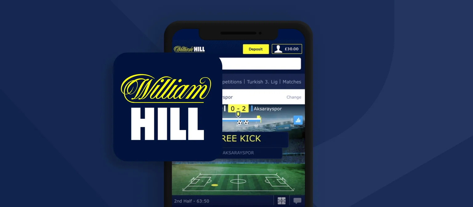 William hill app android