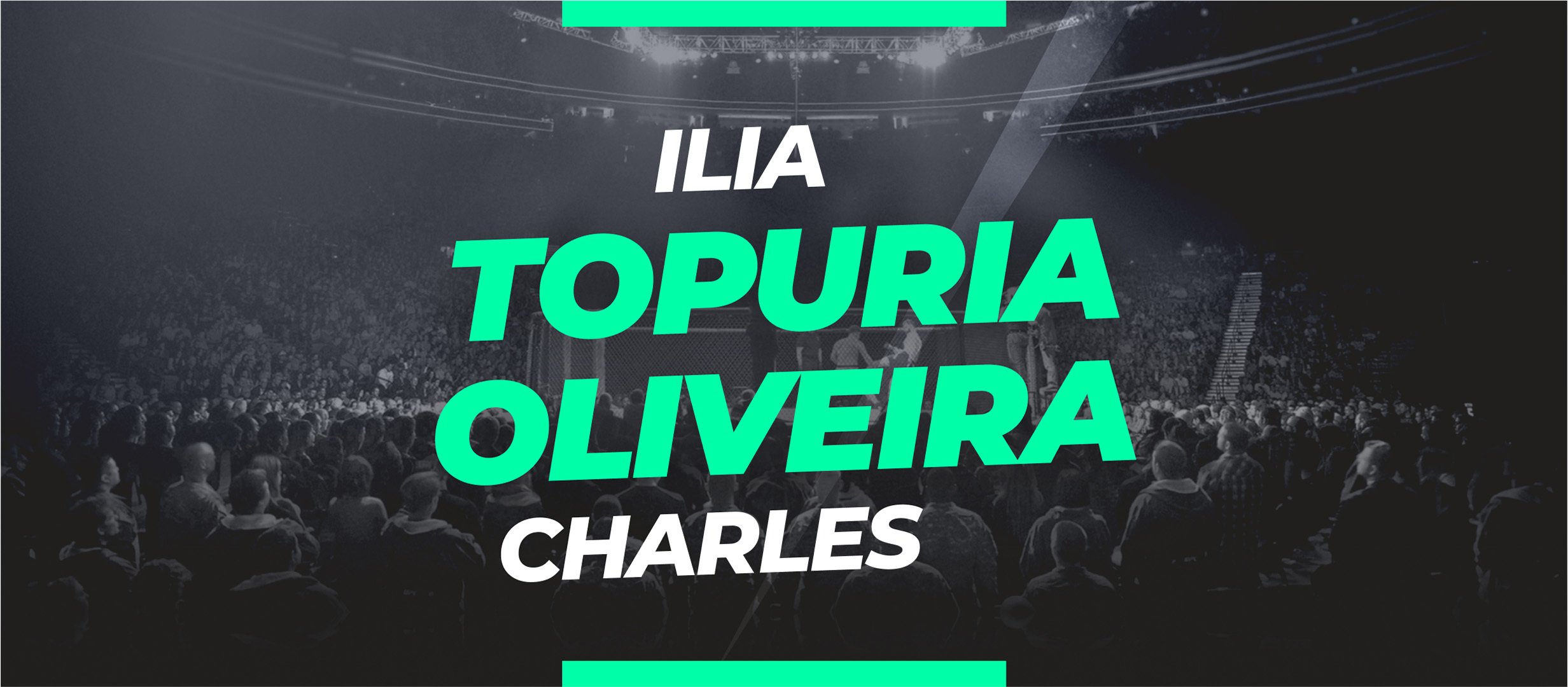 Apuestas Ilia Topuria vs Oliveira: cuotas y pronóstico UFC 317